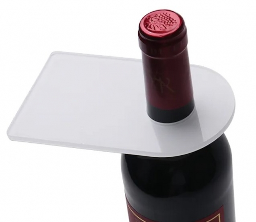 Acrylic Sublimation Wine Holder