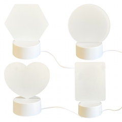 Acrylic Sublimation Lantern