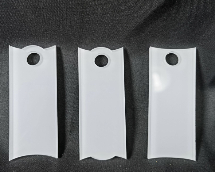 Acrylic Sublimation Clip for 40oz Mug