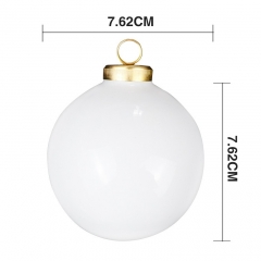 Sublimation Xmas Bauble Ball