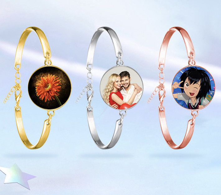 Sublimation Bracelet Bangle