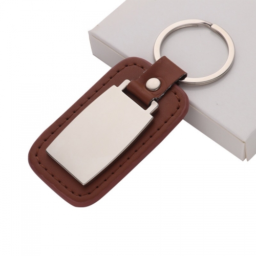Laser Engraving Keyring