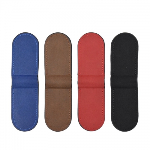 Laser Engraving Cash Money Holder