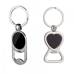 Laser Engraving Keyring Bottle Opener