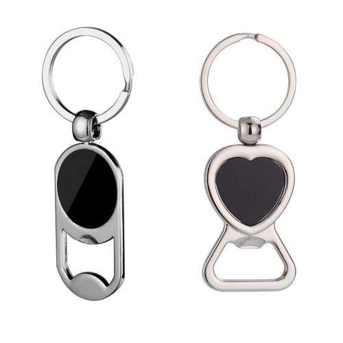Laser Engraving Keyring Bottle Opener