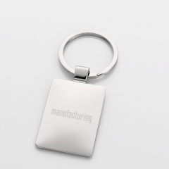 Laser Engraving Keyring