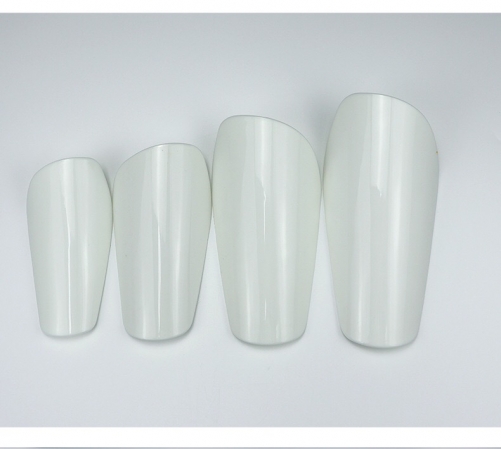 Glossy Sublimation Shin Guards