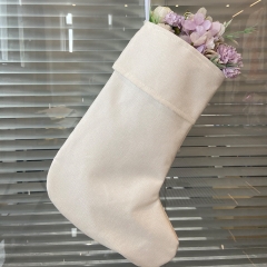 Sublimation Linen Stocking