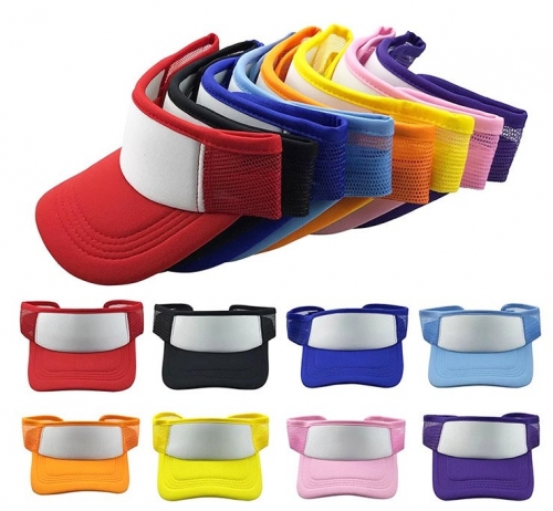 Sublimation Mesh Cap