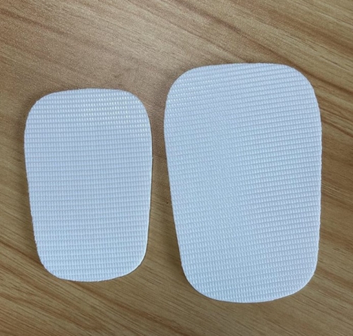 Thermoplastic Shin Pads