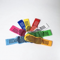 Soccer Football Grip Socks