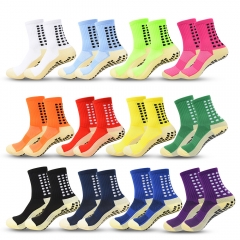 Soccer Football Grip Socks