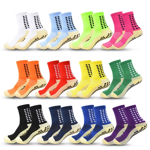 Soccer Football Grip Socks