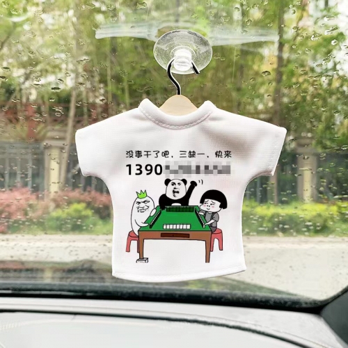 Sublimation Mini Shirts Pants