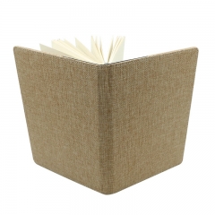 A5 A6 Sublimation Linen Notebook