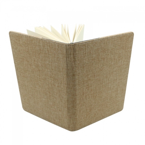 A5 A6 Sublimation Linen Notebook