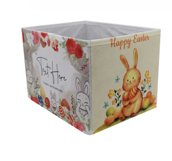 S M L Sublimation Storage Box