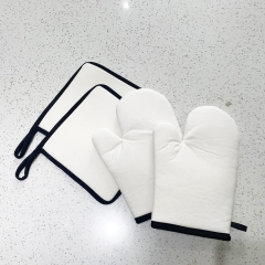 Sublimation Oven Mitt Pot Pad