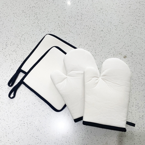 Sublimation Oven Mitt Pot Pad