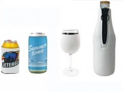 Neoprene Sublimation Can Cooler