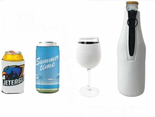 Neoprene Sublimation Can Cooler