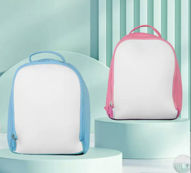 Sublimation Kids School Bag