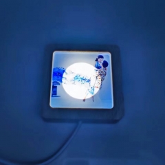 Acrylic Sublimation Lamp