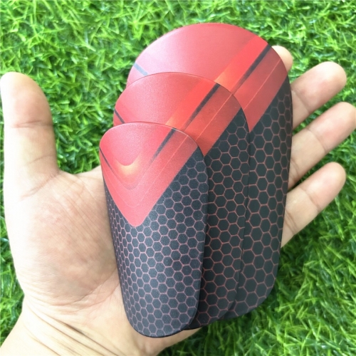 XS S M Honeycomb Shin Pads