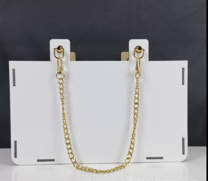 Sublimation MDF Handbag