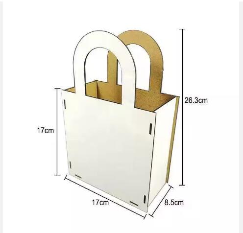 Sublimation MDF Bag