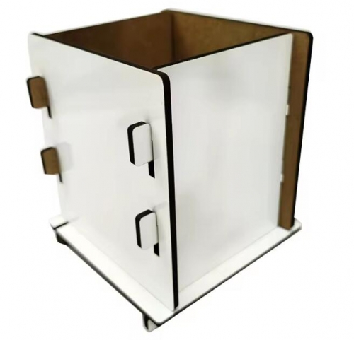 Sublimation MDF Pen Holder