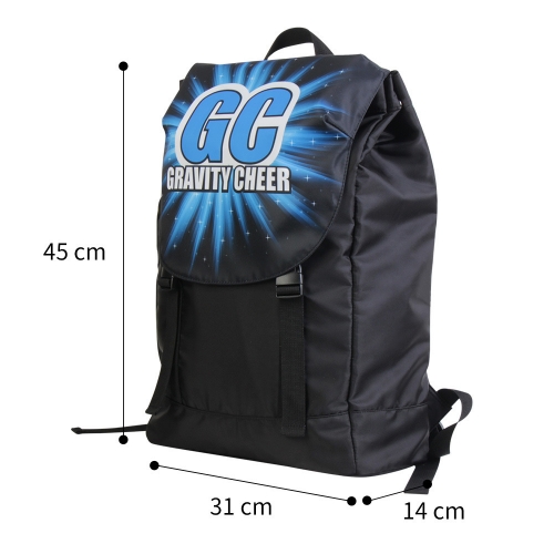 Sublimation Backpack Bag