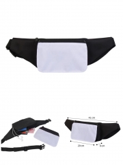 Sublimation Bum Waist Bag