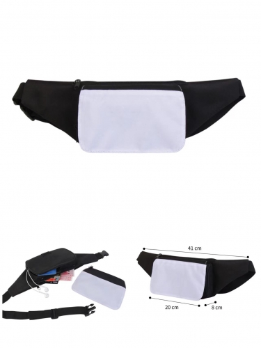 Sublimation Bum Waist Bag