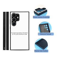 S24 Sublimation TPU Phone Case