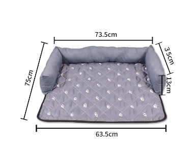 Dog Pet Bed Pad