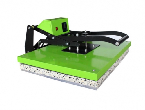 Flat Heat Press Machine