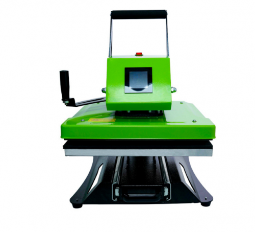 Auto Open Heat Press Machine