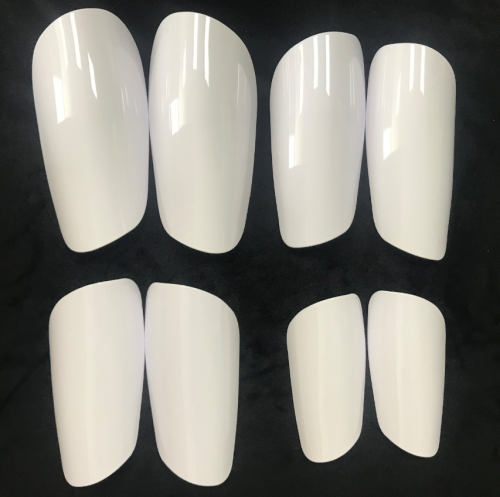 XS Sublimation Shin Guards