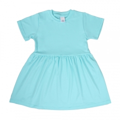 Girl's Sublimation Dress