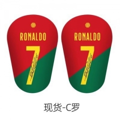 Personalized Mini Shin Pads