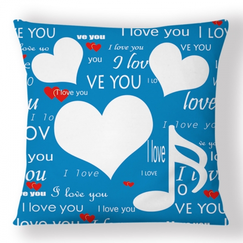 Sublimation Pillow Cover