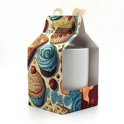 Sublimation Blank Box for Mugs