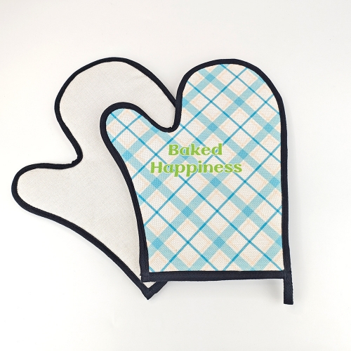 Sublimation Kitchen Oven Mitt