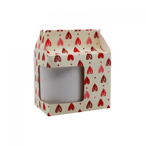 Sublimation Packing Box for Cups