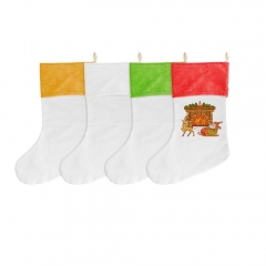 Linen Sublimation Stockings