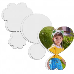 Sublimation Metal Frame Stand