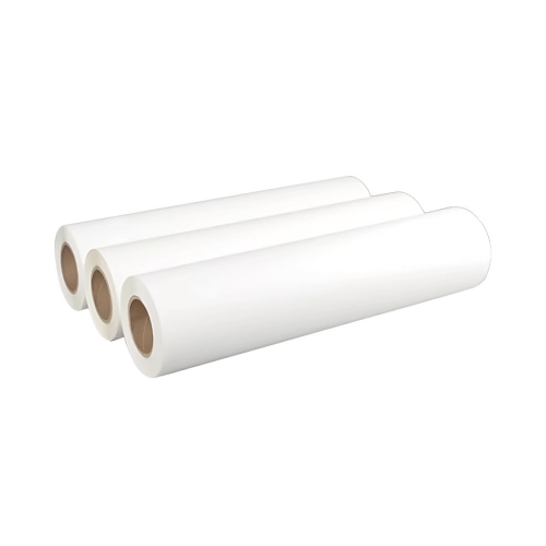 Dye Sublimation White Film Roll