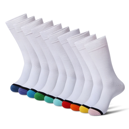 White Sublimation Socks