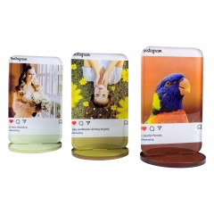 Acrylic Sublimation Frame Stand